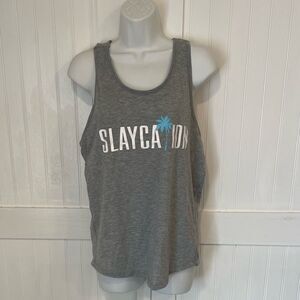 INSPIRED HEARTS Razorback tank top